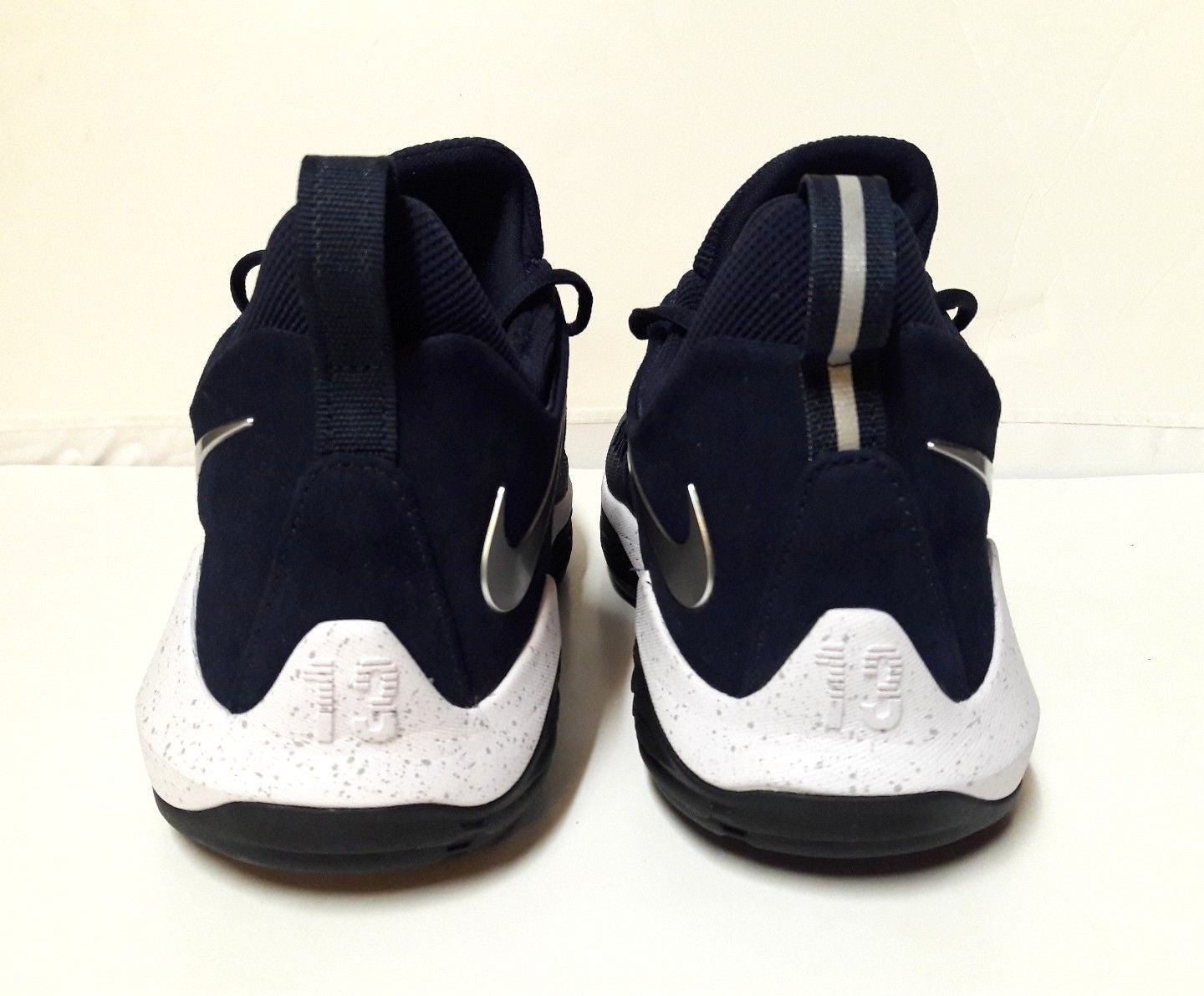 Nike PG1 USA Paul George 878627-900 Blue Olympics Red White Blue 878627-900 size 11 No Lid 2d74d2 Nike PG1 USA Paul George 878627-900 Blue Olympics Red White Blue 878627-900 size 11 No Lid 2d74d2