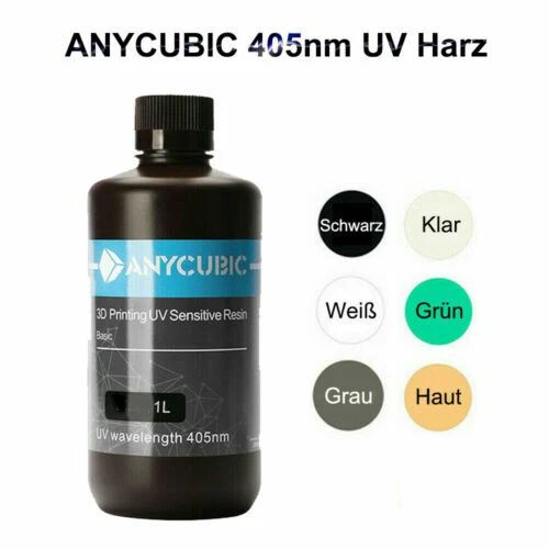 3D-Drucker-Verbrauchsmaterial ANYCUBIC