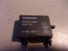 NEW  Siemens 3RT1926-1ER00 24VDC Surge Suppressor *FREE SHIPPING*