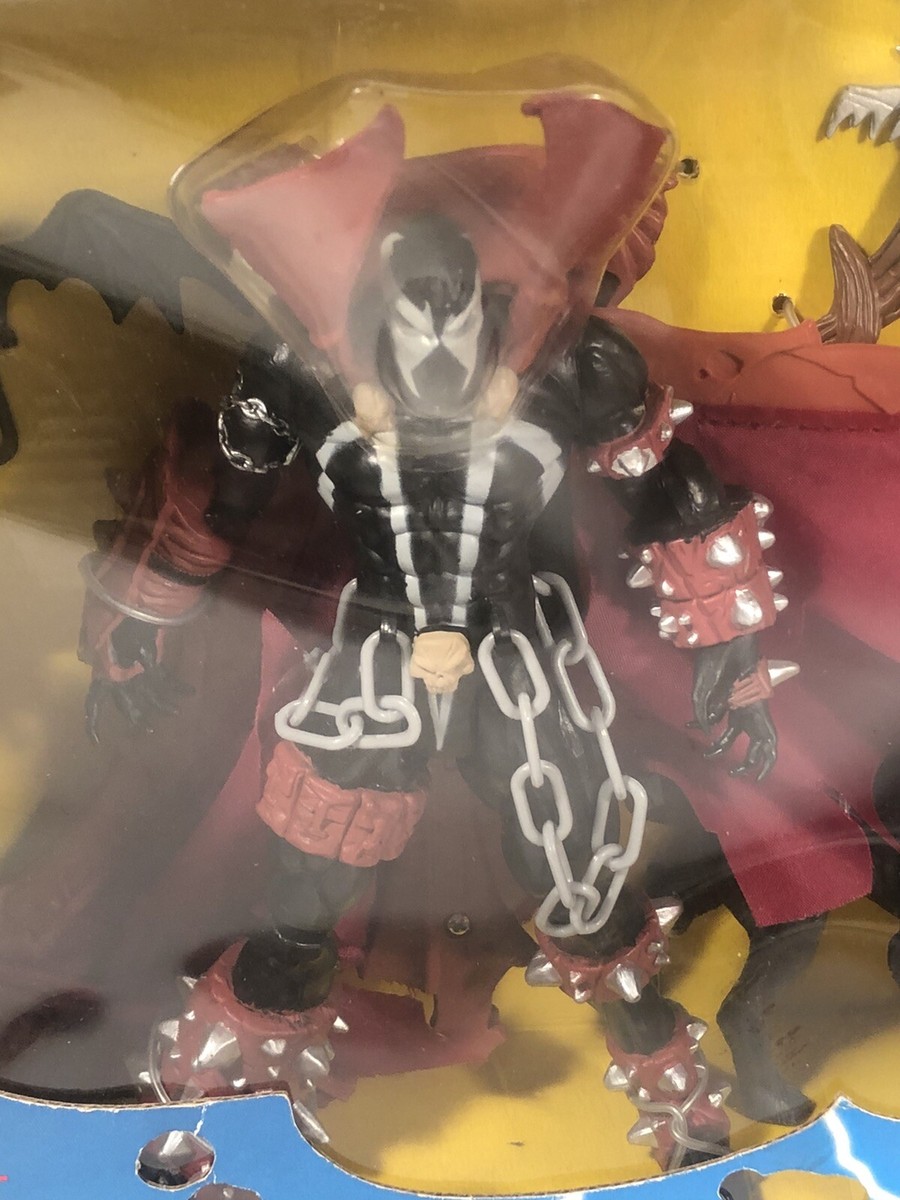 McFarlane Toys Special Edition Spawn III Series 7 Ultra-Action