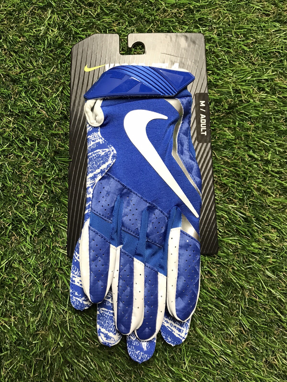 nike vapor jet 3.0 receiver gloves ohio state buckeyes