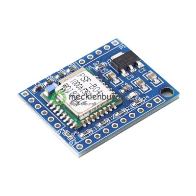 1X DC 5V 4 Channel Wireless WIFI Transceiver Module IoT Remote Controller APP