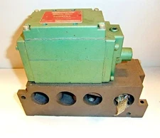 Numatics 34JPR4190 33JPR4000 SOLENOID VALVE