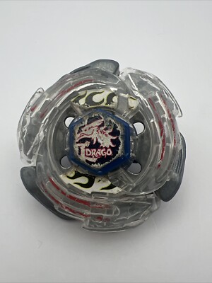 Beyblade Lightning L Drago 100HF Hasbro Metal Fusion – Occasion, Pour Collectionneurs !
