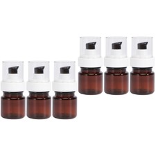 Liquid Pump Bottles Press Bottle Dispenser Travel Spray Bottle