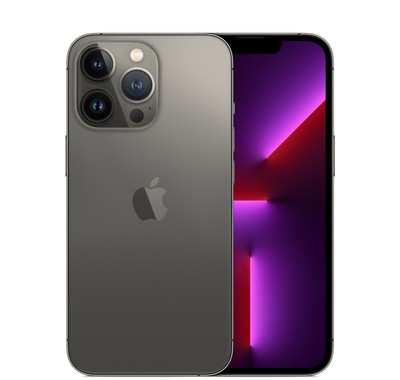 iPhone 13 Pro With Tik tok On It And Cap Cut 