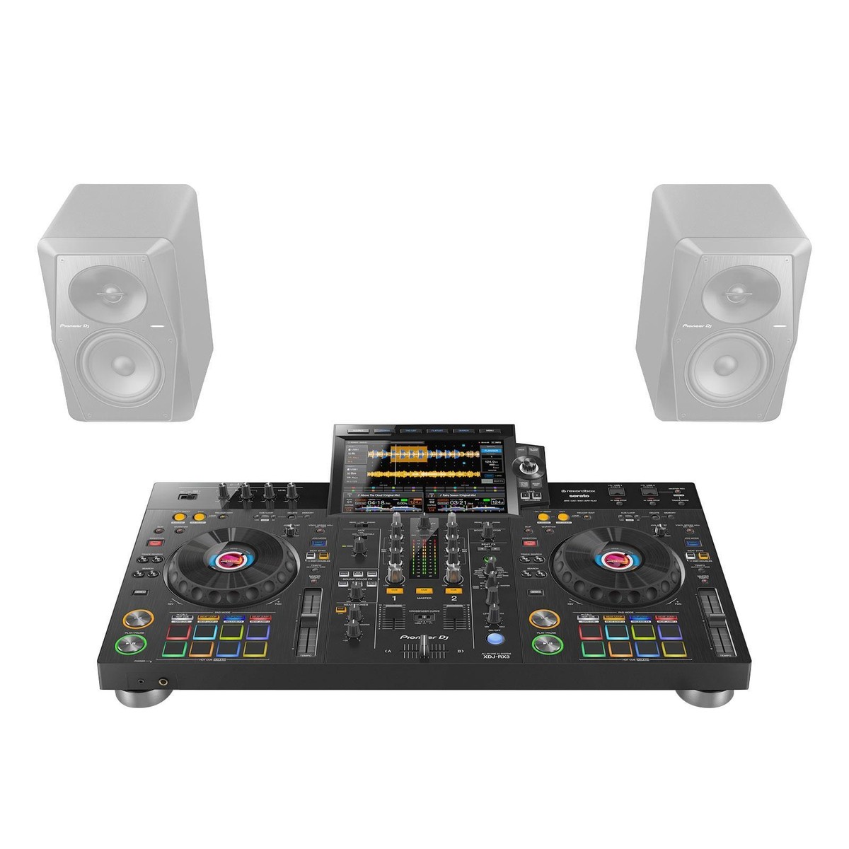 Pioneer XDJ-RX3 Digital DJ Controller for sale online | eBay Pioneer XDJ-RX3 Digital DJ Controller for sale online | eBay