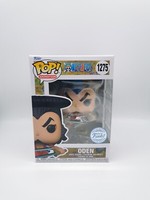 Funko Pop Oden One Piece 1275 Exclusive Kozuki Oden Wano Kuni Vinyl Figur Neu