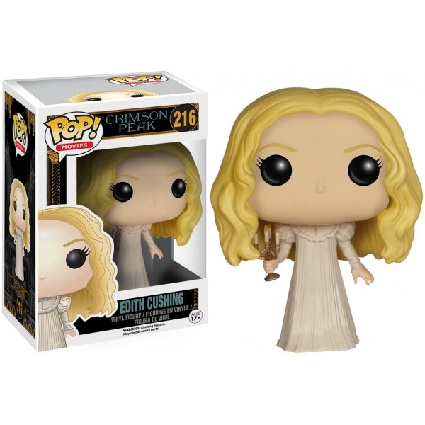 6153 Funko Pop! La Cumbre Escarlata - Edith Cushing