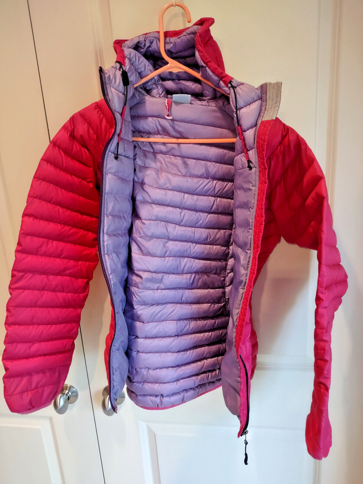 RAB Women's L Microlight Alpine down jacket for hikin… Gem