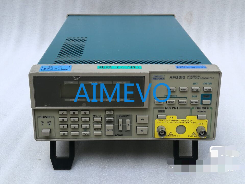 1PC Sony/Tektronix AFG310 Arbitrary Function Generator, 16