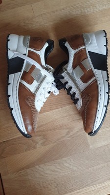 Damen Schuhe, Sneaker by Rieker Anti-Stress Gr. 38