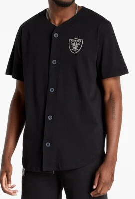 New Era - Chemise de Baseball - Las Vegas Raiders - 12827274 - Photo 1/3