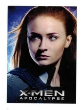 2016 20th Century Fox X-Men Apocalypse (Movie) Promo Set Card XA5 Jean Grey