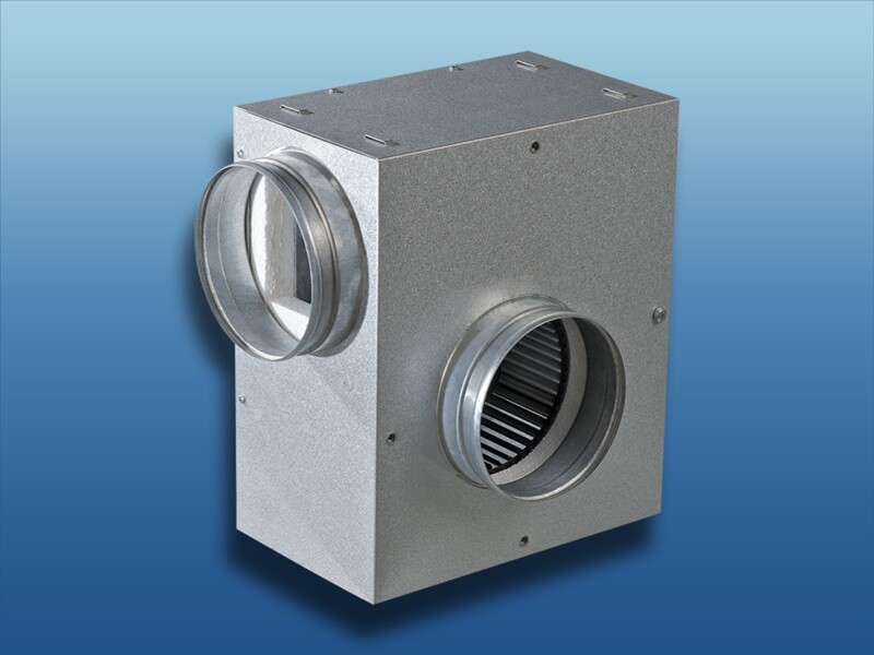 Lüftungsbox Küchenabluftbox Lüftungsmotor Abluftmotor Abzugsmotor Serie KKSA