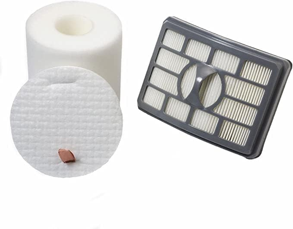 Shark Vacuum NV500 NV501 NV502 NV503 NV5 Lift-Away 500 Series Filters