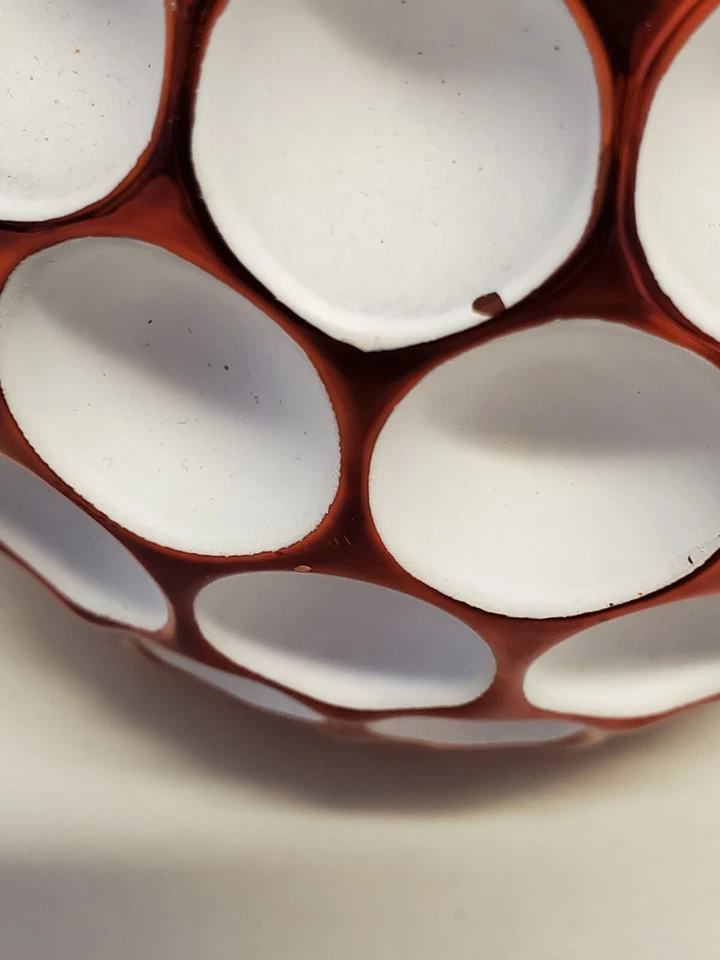 Candelabros votivos Fifth Avenue cristal óptico blanco y oro rosa Foto 4 de 4