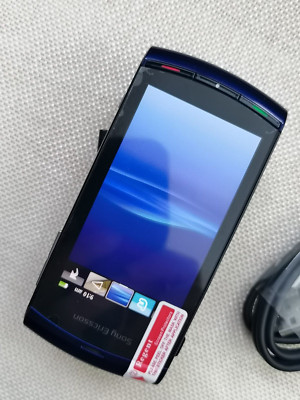 Sony Ericsson Vivaz U5i - Blue (Unlocked) Smartphone