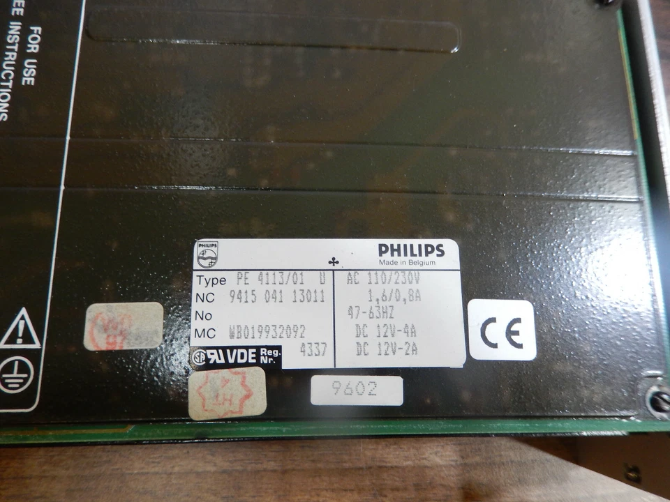 Philips PE 4113/01 - Bild 3 von 4