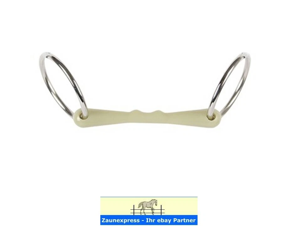 div. Gr. Kunststoffstange 19mm Stange mit Apfelgeschmack Kunststoff Gebiß