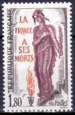 1985 FRANCE TIMBRE Y & T N° 2389 Neuf * * SANS CHARNIERE