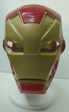 Marvel Iron Man Mask With Light-up eyes and tallks 2016 Hasbro C-3571A