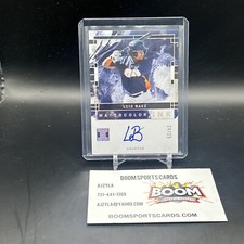 2024 Panini Impeccable Baseball Luis Baez Watercolor Ink Rookie Auto /25 Astros