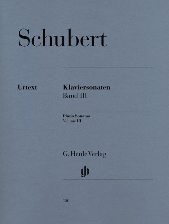 Thumbnail - Klaviersonaten Band Iii (frühe Und Unvollendete Sonaten) Franz