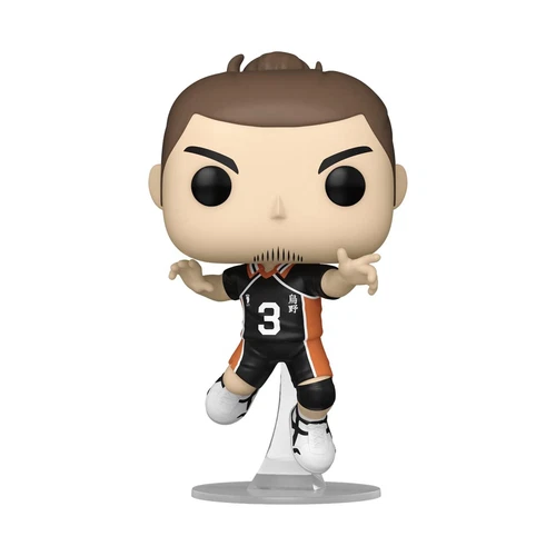 Funko POP! Animation - Haikyu!! - Asahi Azumane #1393