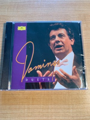 Dominos Duets (CD) 14 Tracks     .BRAND NEW & SEALED!