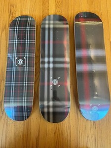 Supreme Burberry Deck | eBay