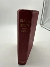 Black Beauty by Anna Sewell Donohue, Henneberry & Co. Hardcover 1901