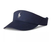 Polo RALPH LAUREN Visor Polo Pony French Navy
