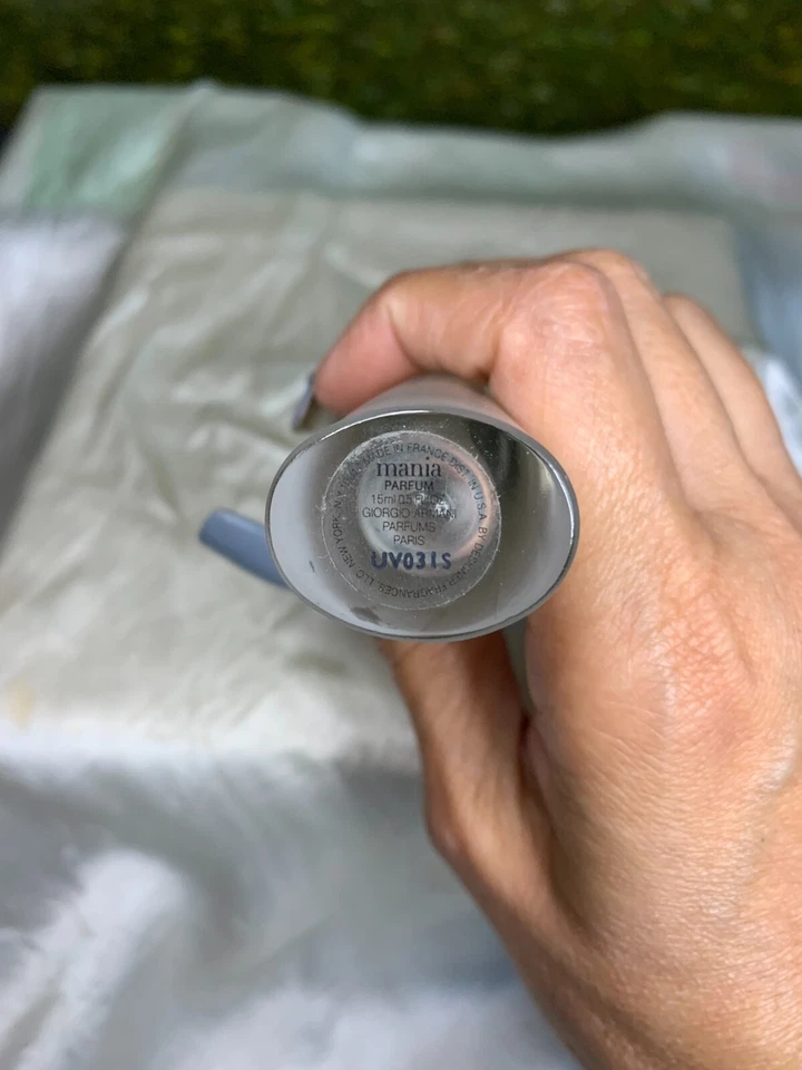 GIORGIO ARMANI MANIA PERFUME 15 ML LÍQUIDO Foto 3 de 3