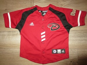 toddler diamondbacks jersey