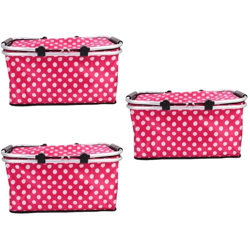 Isolierte Lebensmittel Taschen Tragbare Bento Tasche Mittagessen Tasche Isoliert - Bild 9 von 12