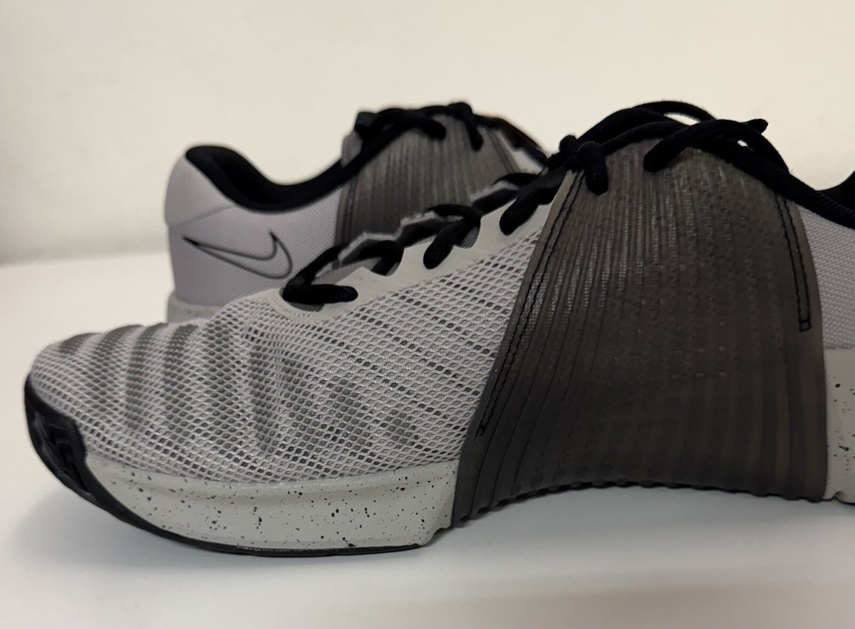 Nike Metcon 9 Mens Sz 14 Light Iron Ore Black Flat Pewter Nike Metcon 9 Mens Sz 14 Light Iron Ore Black Flat Pewter