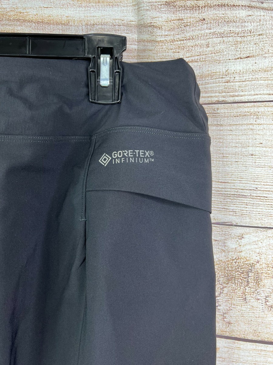 新品未使用！ARC'TERYX トリノ タイツ TRINO TIGHTS ほぼ完璧な防風性！冬の自転車用にARC'TERYX『トリノSLタイツ