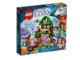 LEGO Elves - The Starlight Inn - 41174 - New Sealed