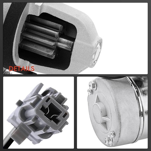 Starter Motor for INFINITI FX37 G25 G37 M37 Q40 Q50 Nissan 370Z 1.4KW CW 12V 10T - 第 6/8 張圖片