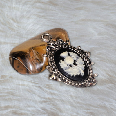 Brave Heart Spell Cast Pendant Boost Confidence Bravery End Shyness 7x Powerful