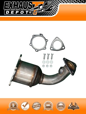Catalytic Converters Bank 1 and 2 For Honda Odyssey 2005-2007 3.5L