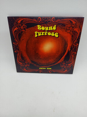 Sound on Purpose   Cosmic Tales   CD - NEUwertig