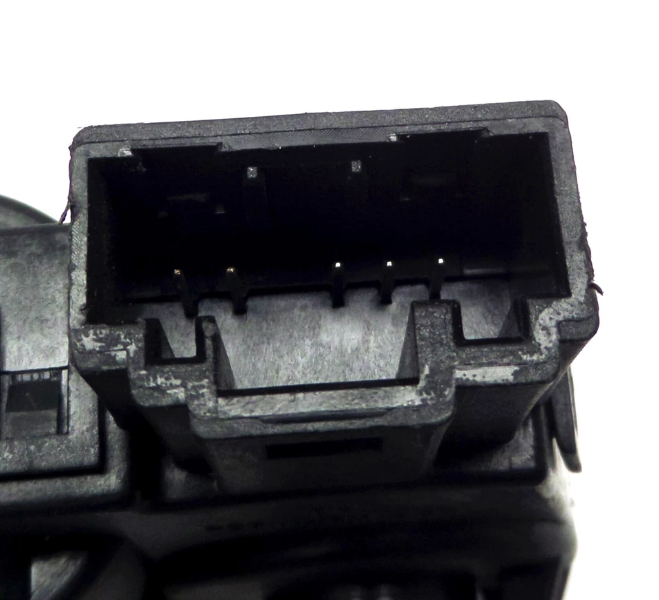 Actuador de control de temperatura AC Heather Escalade Silverado Sierra Tahoe Yukon Foto 3 de 4