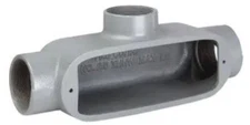 KILLARK OT-8, Rigid Conduit Body, 3, Aluminum, 1pc