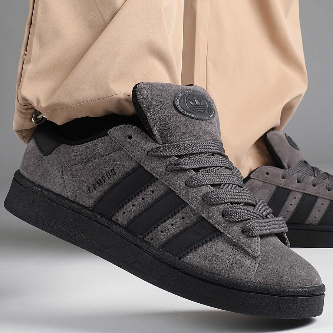 ★adidas★ Campus 00s Charcoal IF8770 Adidas Originals Campus 00s Men's Size Shoes Sneakers