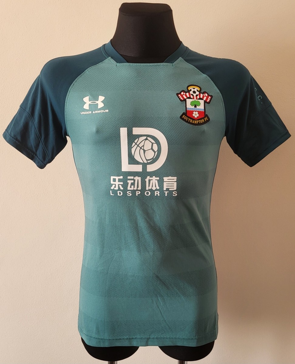 Southampton 2018 - 2019 Training football Under Armour shirt #39