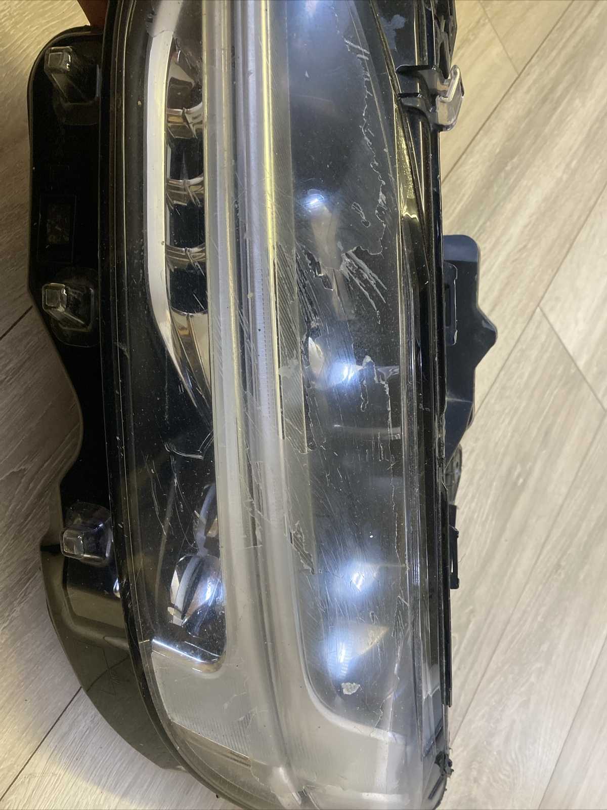 Volvo S90/v90 2016 Front RHD Left OEM LED Headlight Headlamp  