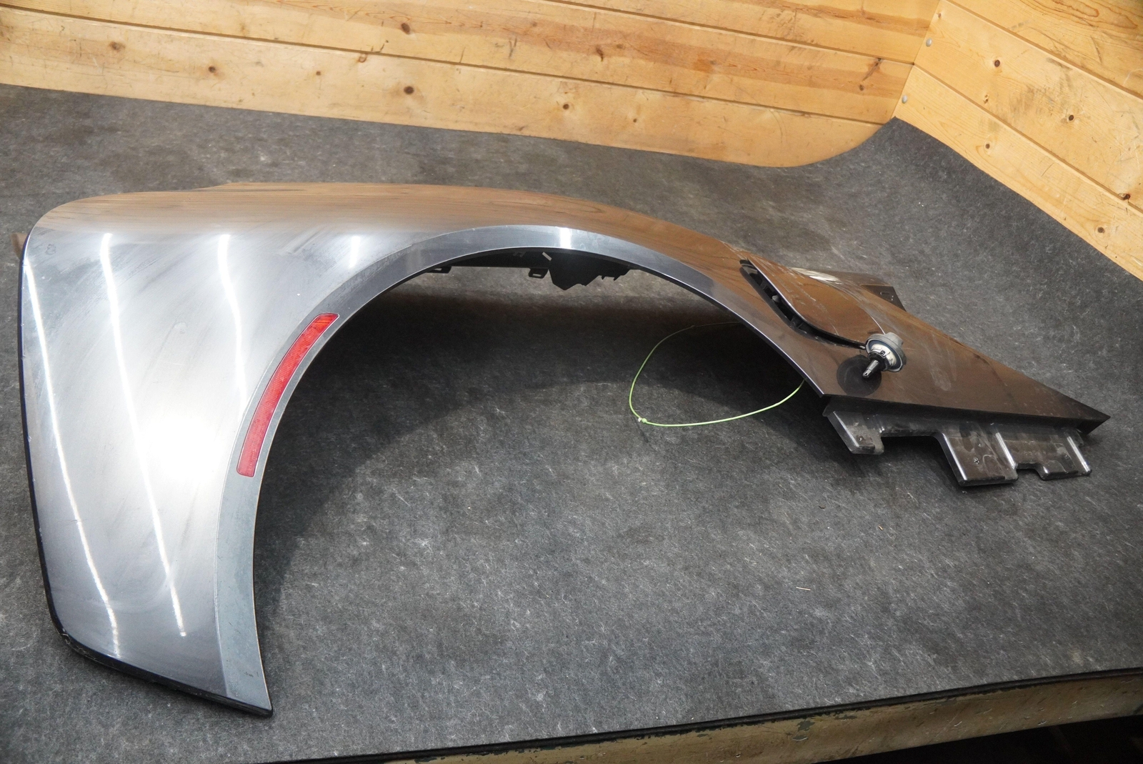 Rear Right Passenger Side Quarter Body Panel 51437424462 OEM BMW i8 2014-20