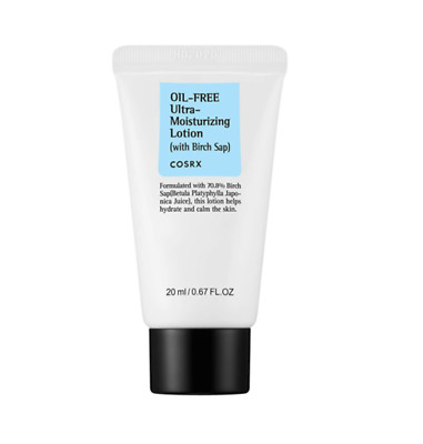 COSRX mini Oil Free Ultra Moisturizing Lotion 20ml US Seller 